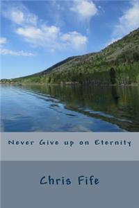 Never Give up on Eternity