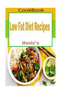 Low Fat Diet Recipes