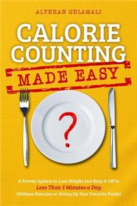 Calorie Counting Made Easy