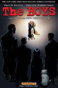 The Boys Volume 7: The Innocents - Garth Ennis Signed