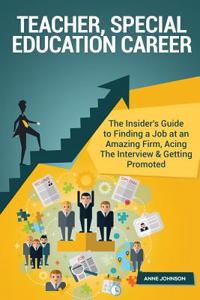 Teacher, Special Education Career (Special Edition)
