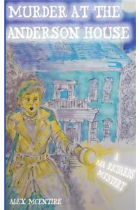 Murder at the Anderson House