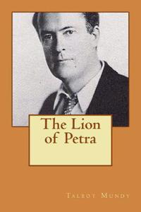 The Lion of Petra