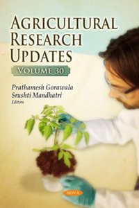 Agricultural Research Updates