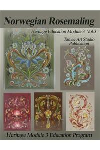 Norwegian Rosemaling