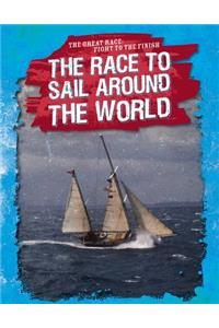 Race to Sail Around the World