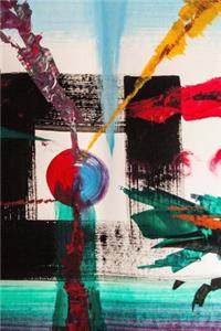 Abstract Art Journal