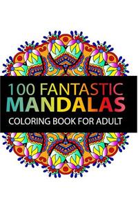 Mandala Coloring Book