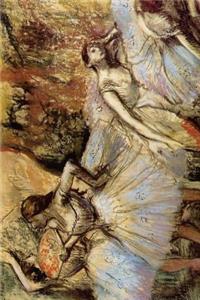 ''Dancers'' by Edgar Degas