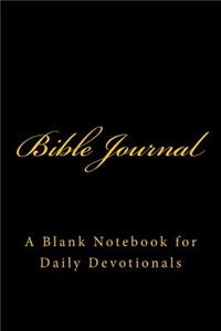 Bible Journal