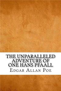 The Unparalleled Adventure of One Hans Pfaall