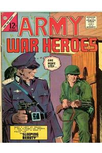 Army War Heroes Volume 5