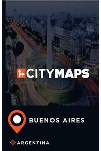 City Maps Buenos Aires Argentina