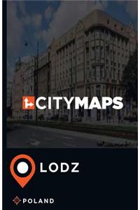 City Maps Lodz Poland