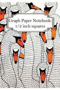 Graph Paper Notebook