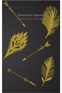 A Premium Journal an Internet Address & Password Journal