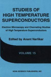 Studies of High Temperature Superconductors