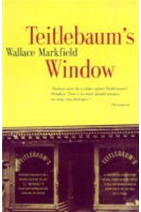 Teitlebaum's Window