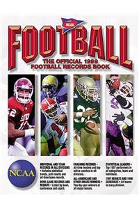 Ncaa Football (Ncaa Division I Football Records Book)