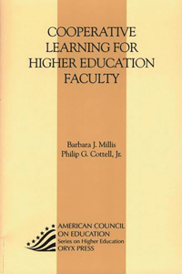 Cooperative Learning for Higher Education Faculty