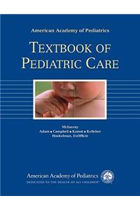 Textbook of Pediatric Care and Pediatric Care Online Package