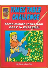 Times Table Challenge