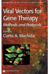 Viral Vectors for Gene Therapy