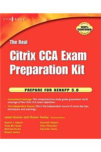 Real Citrix Cca Exam Preparation Kit