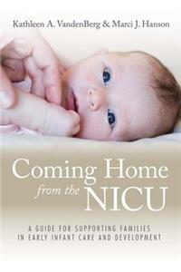 Coming Home from the NICU