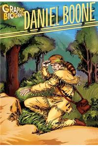 Daniel Boone Graphic Biography