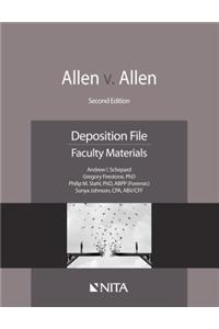 Allen v. Allen