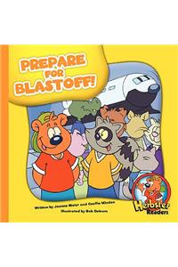 Prepare for Blastoff!