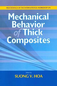 Mechanical Behavior of Thick Composities