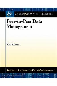 Peer-To-Peer Data Management