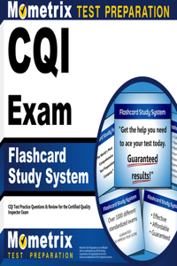 Cqi Exam Flashcard Study System