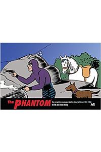THE PHANTOM the complete newspaper dailies by Lee Falk, and Wilson McCoy: Volume Eleven 1951-1953