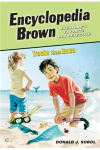 Encyclopedia Brown Tracks Them Down