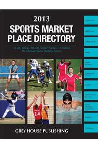 Sports Market Place Directory, 2013
