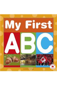 My First ABC