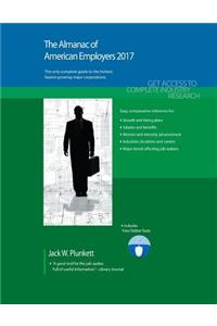 The Almanac of American Employers 2017: Market Research, Statistics & Trends Pertaining to the Leading Corporate Employers in America