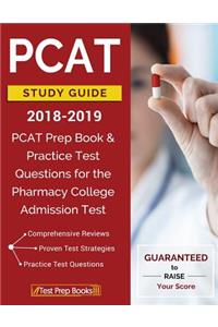 PCAT Study Guide 2018-2019