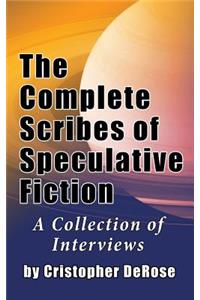 Complete Scribes of Speculative Fiction (hardback)