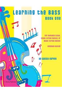 Learning the Bass, Book One