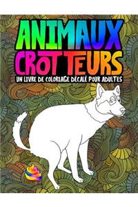 Animaux Crotteurs