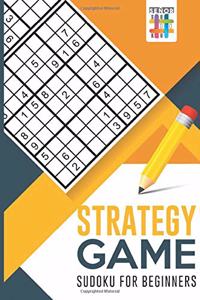 Strategy Game Sudoku for Beginners