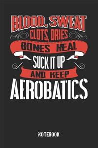 Blood Sweat clots dries. Shut up and keep Freediving