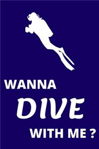 Wanna Dive with Me?