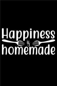 Happiness Is Homemade