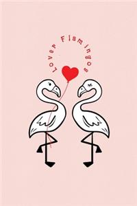 Lover Flamingos