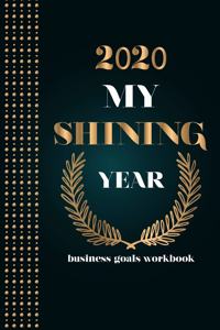 2020 My Shining Year